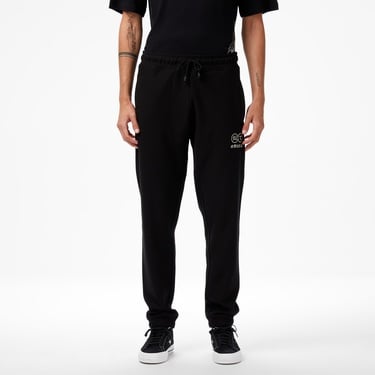  UNITED4 Erkek Siyah Eşofman Altı