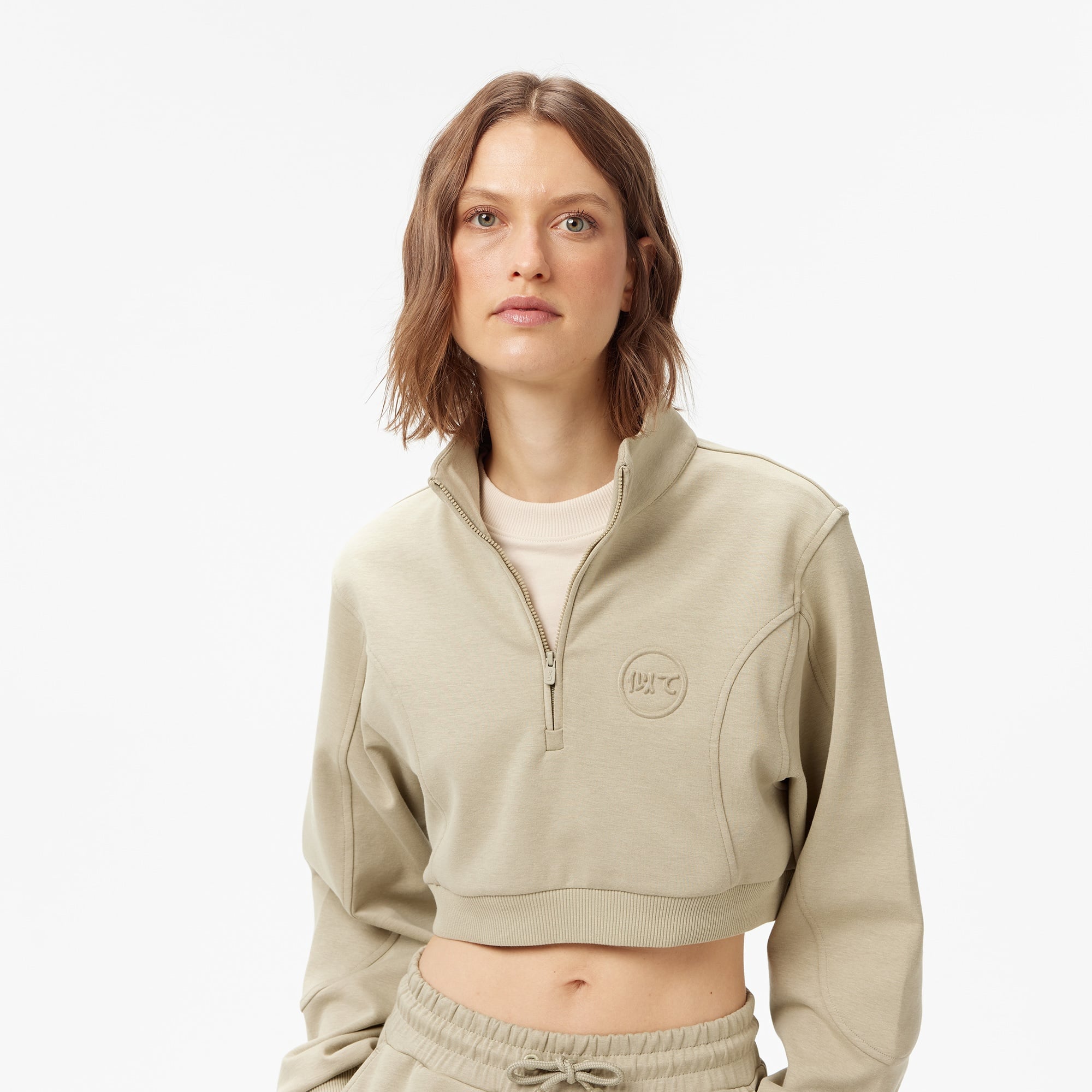 UNITED4 Classic Kadın Sweatshirt