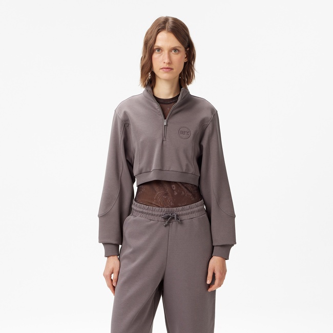  UNITED4 Classic Kadın Sweatshirt