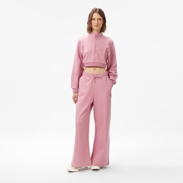  UNITED4 Classic Kadın Pembe Sweatshirt