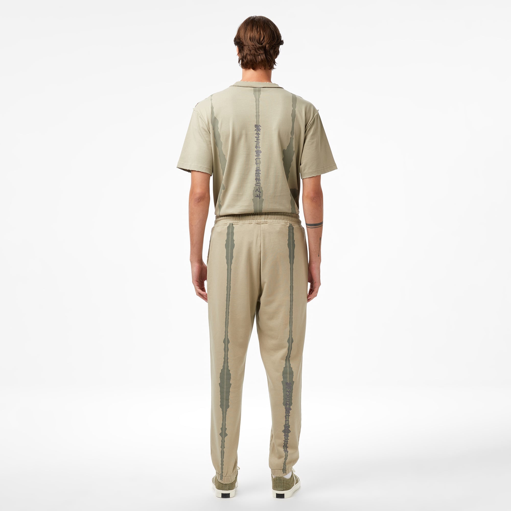 UNITED4 Erkek Vizon Eşofmanaltı