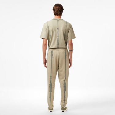  UNITED4 Erkek Kahverengi Eşofman Altı