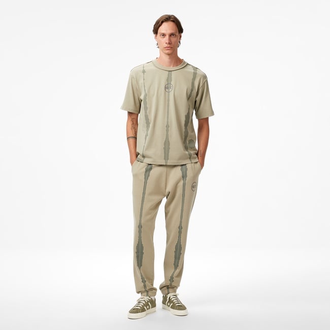  UNITED4 Erkek Kahverengi Eşofman Altı