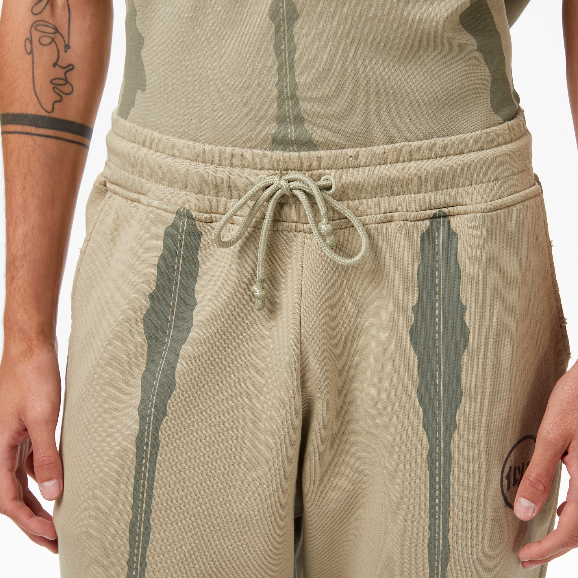 UNITED4 Erkek Vizon Eşofmanaltı