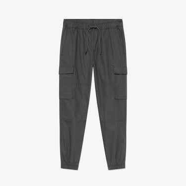  Timberland Brookline Ripstop Utility Cargo Jogger Erkek Siyah Pantolon