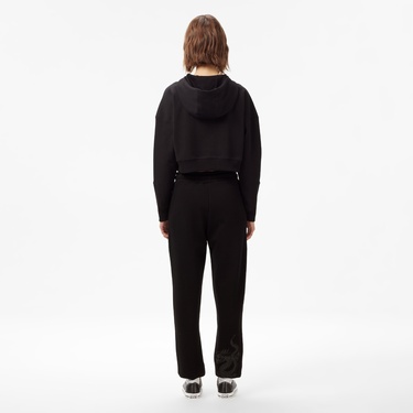  UNITED4 Classic Kadın Siyah Eşofman Altı