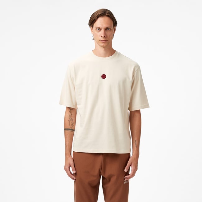  UNITED4 Classic Erkek Gri T-Shirt