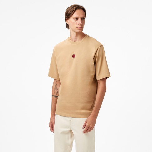  UNITED4 Classic Erkek Kahverengi T-Shirt