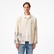 UNITED4 Classic Erkek Krem Gömlek