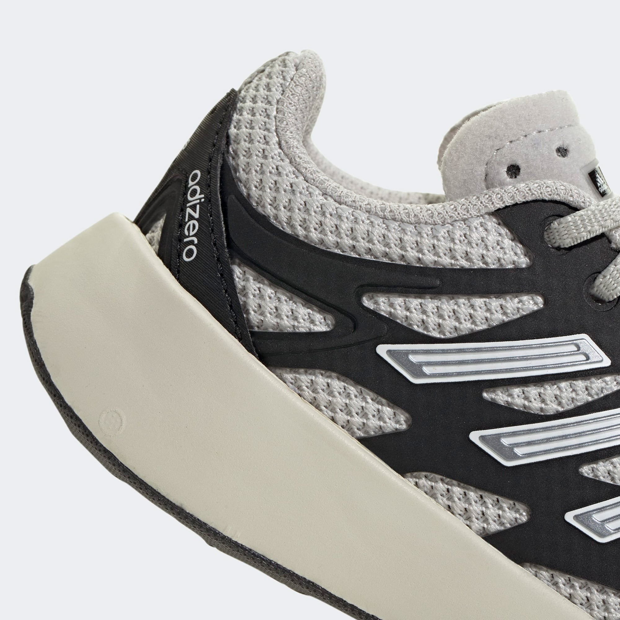 adidas Adizero Aruku El I Bebek Siyah Spor Ayakkabı