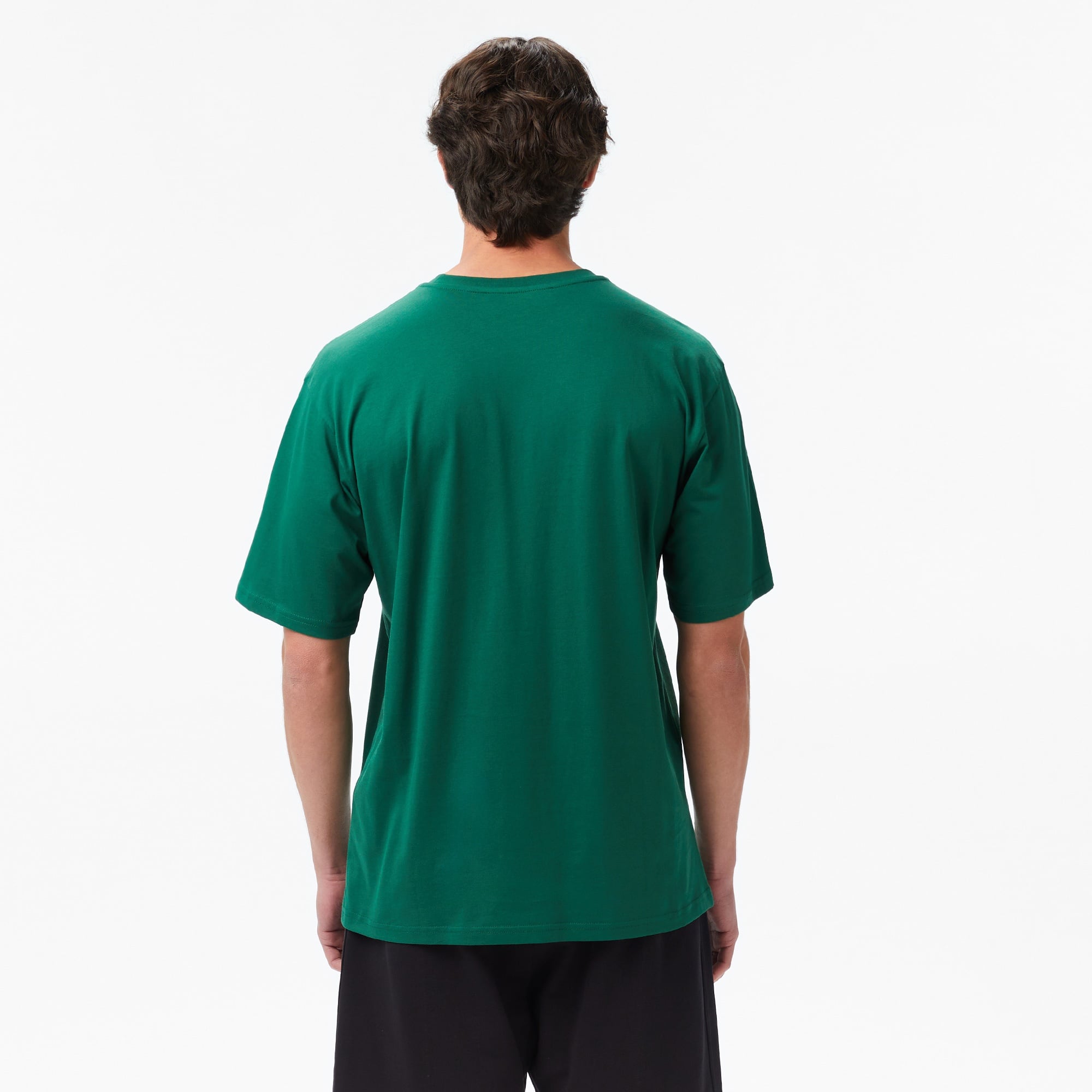 Les Benjamins Erkek Yeşil T-Shirt