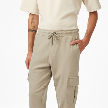  UNITED4 Classic Erkek Gri Eşofman Altı