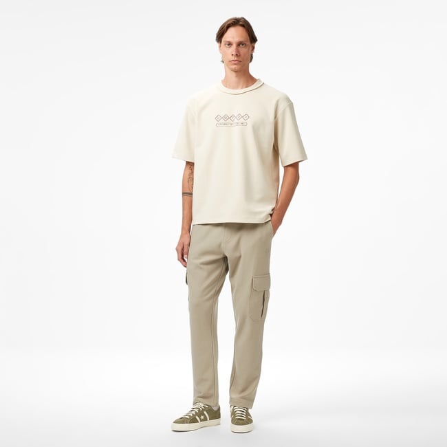  UNITED4 Classic Erkek Gri Eşofman Altı