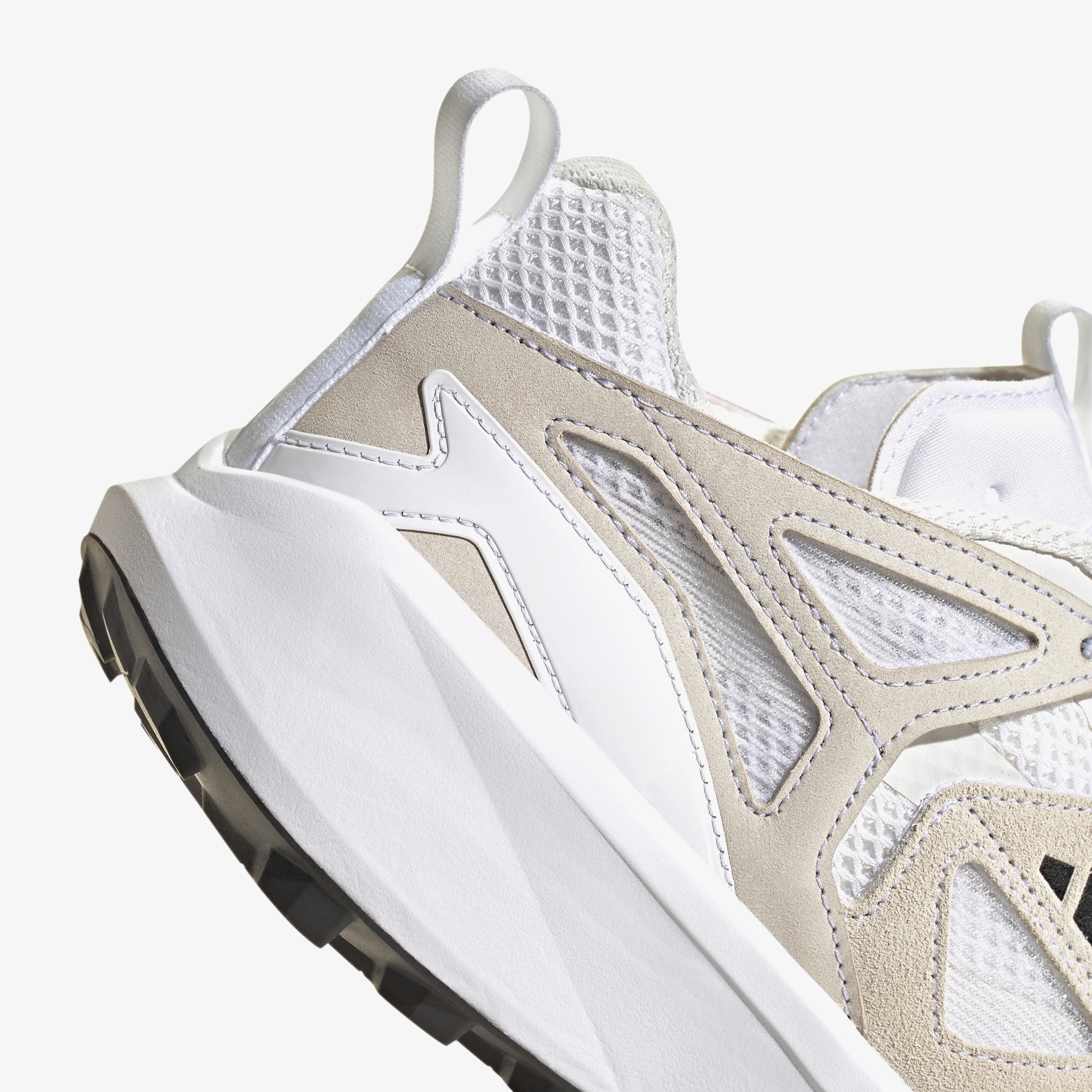 adidas Kantai Trail Erkek Beyaz Spor Ayakkabı