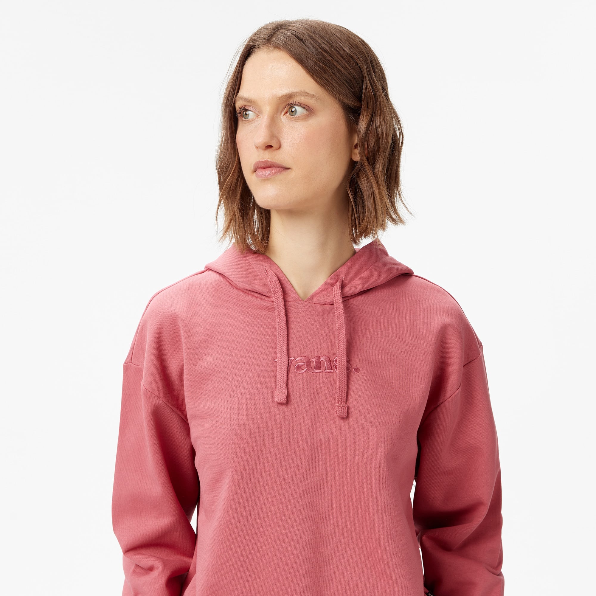 Vans Essential H-Ft Rlx Po Kadın MOR Sweatshırt