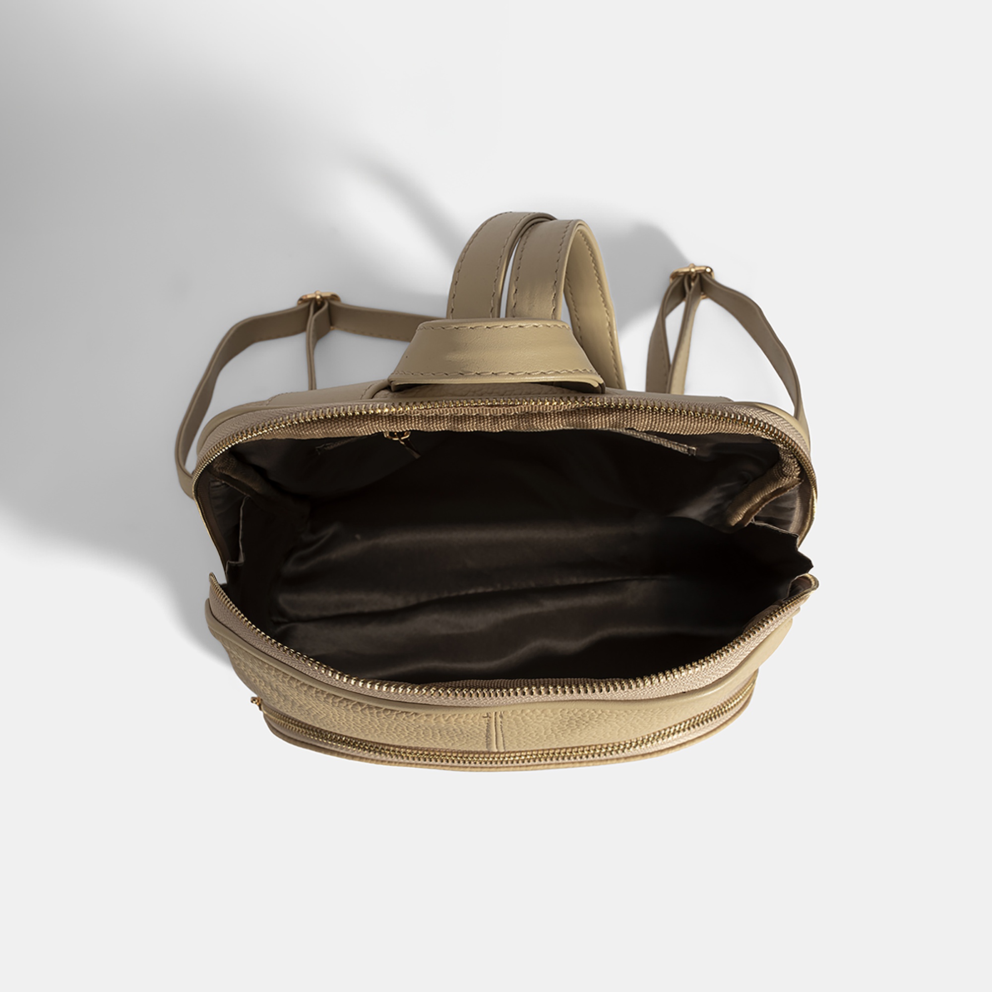 Kadın Bej Sırt Çantası