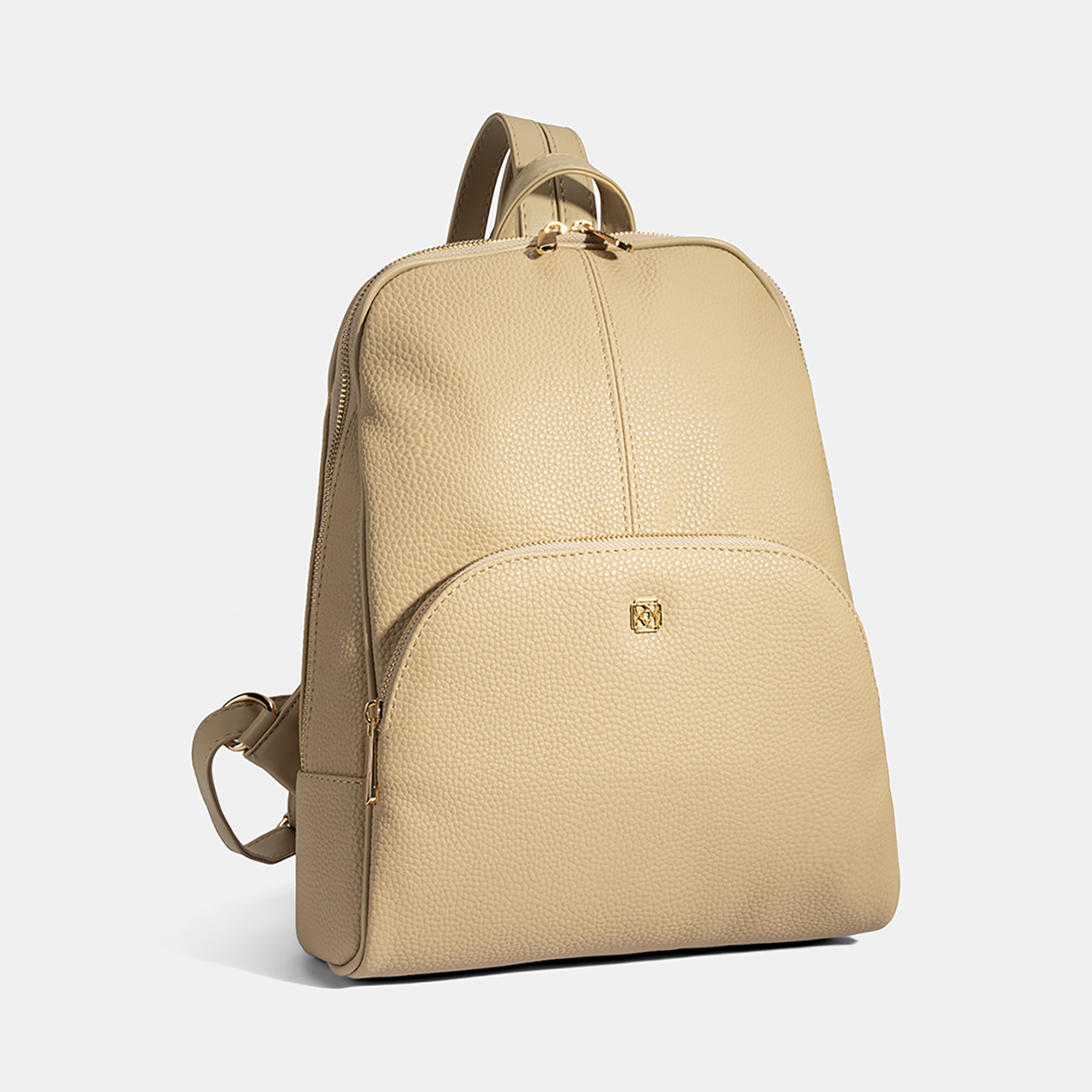 Kadın Bej Sırt Çantası