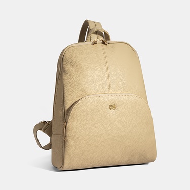  Kadın Bej Sırt Çantası