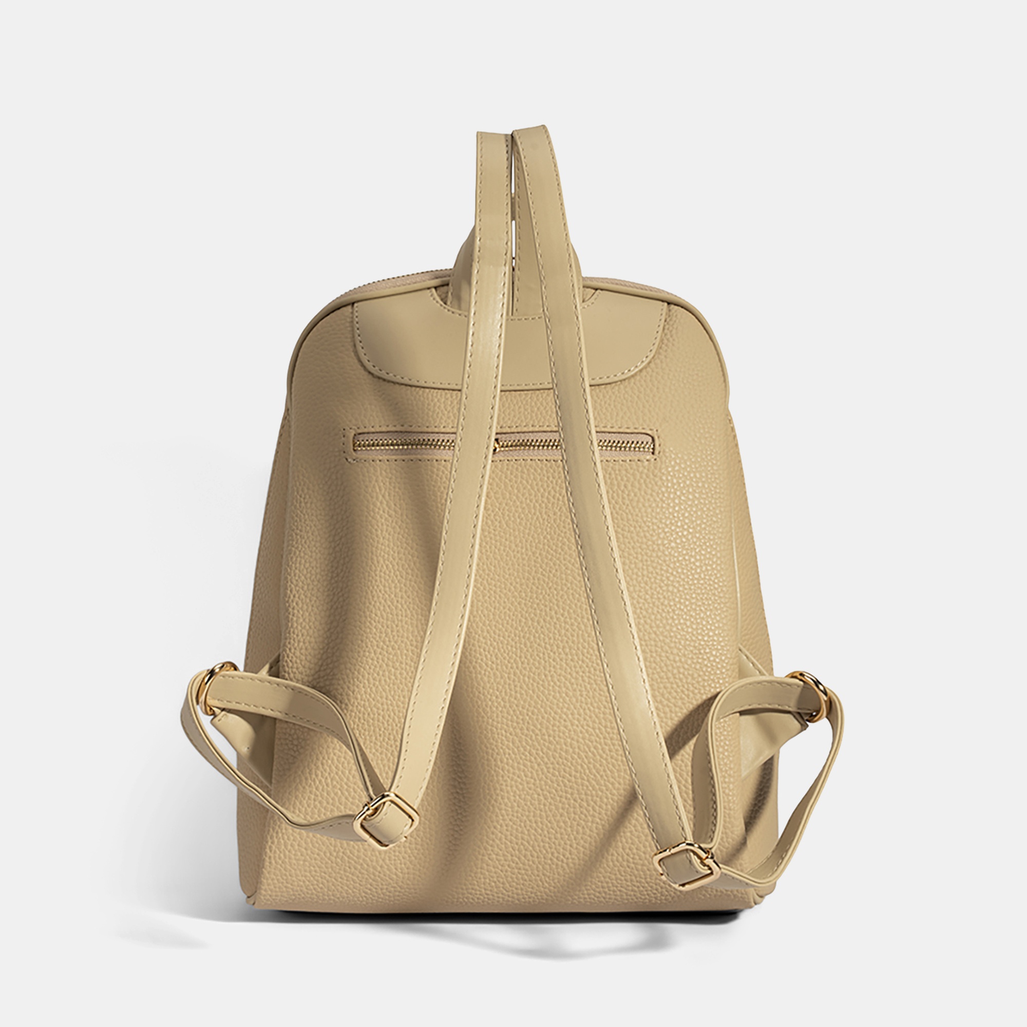 Kadın Bej Sırt Çantası
