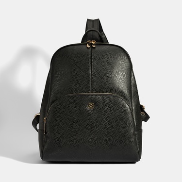  Kadın Siyah Sırt Çantası