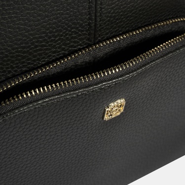  Kadın Siyah Sırt Çantası