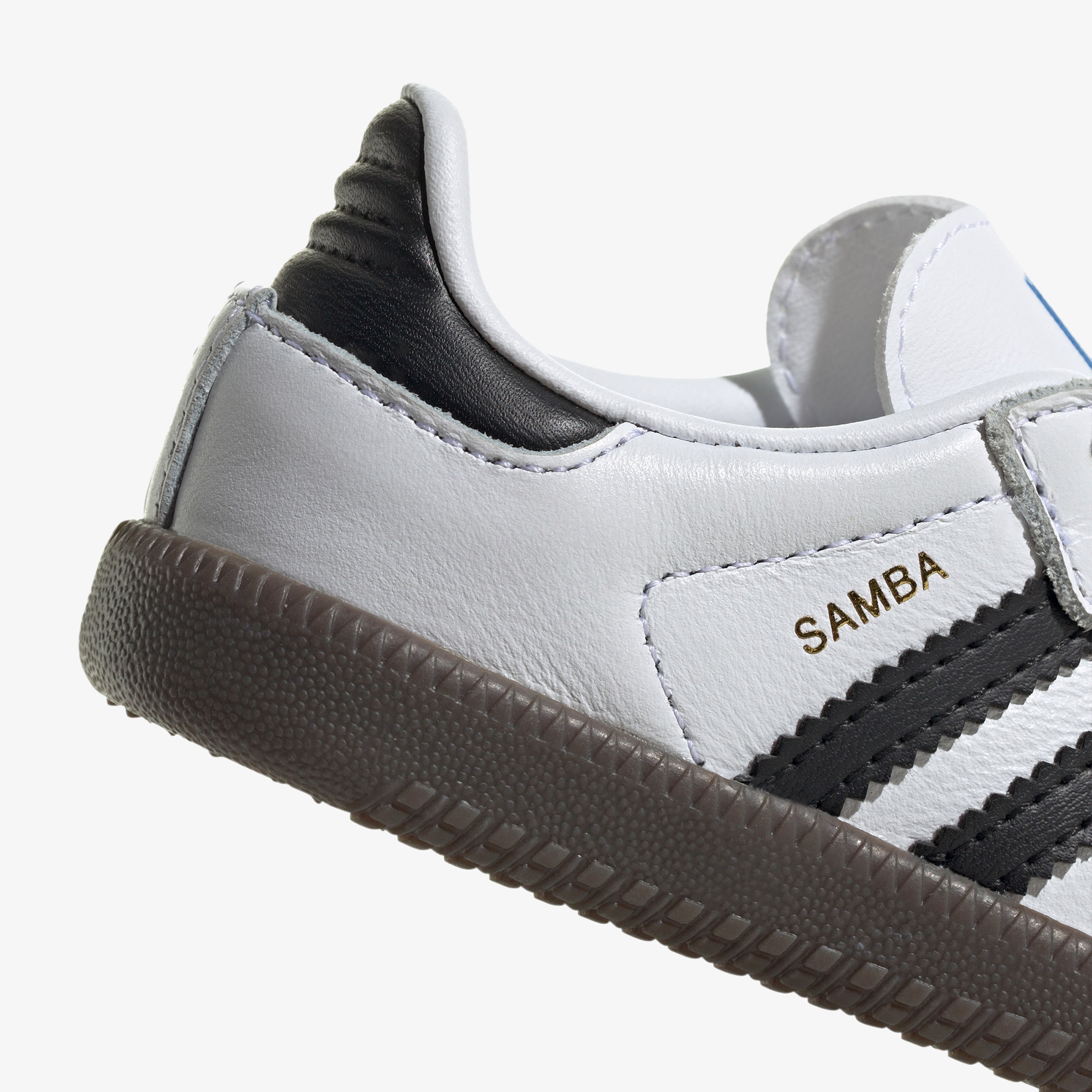 adidas Samba OG Bebek Beyaz Spor Ayakkabı