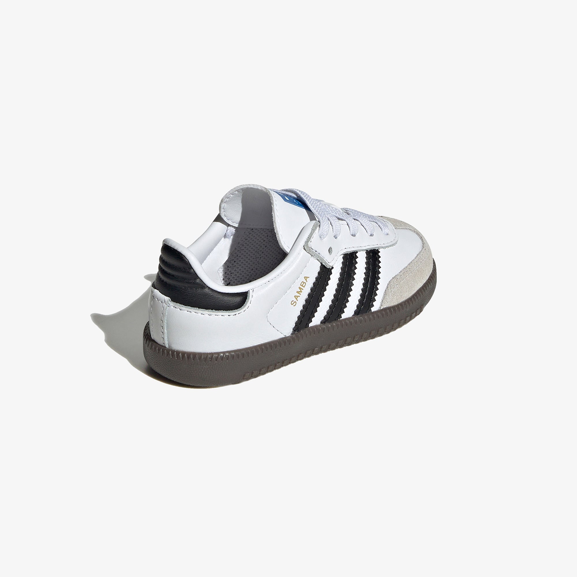 adidas Samba OG Bebek Beyaz Spor Ayakkabı