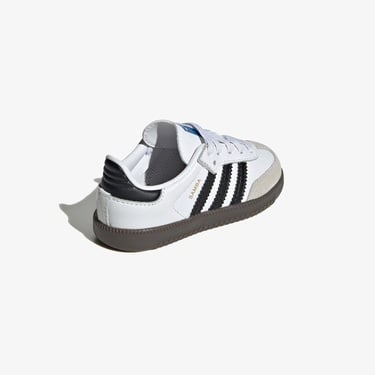  adidas Samba OG Bebek Beyaz Spor Ayakkabı