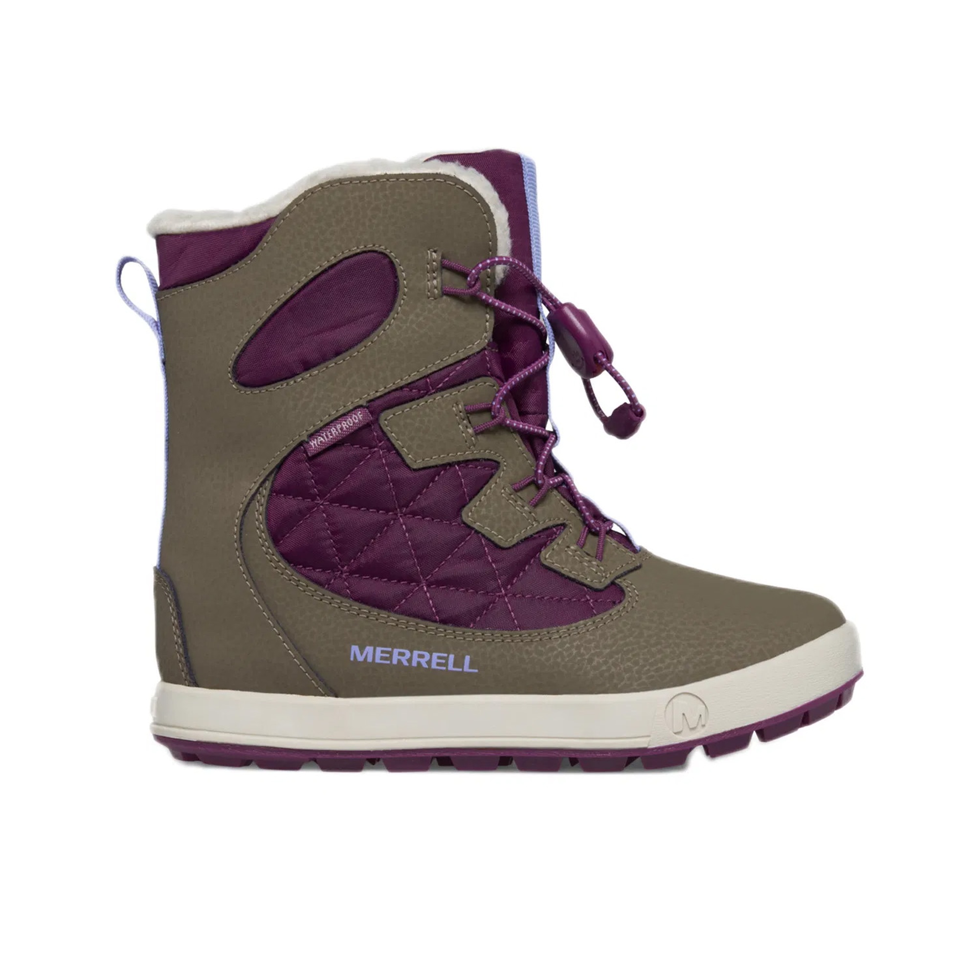 Merrell Snow Bank 4.0 Waterproof. Unisex Çocuk Bot