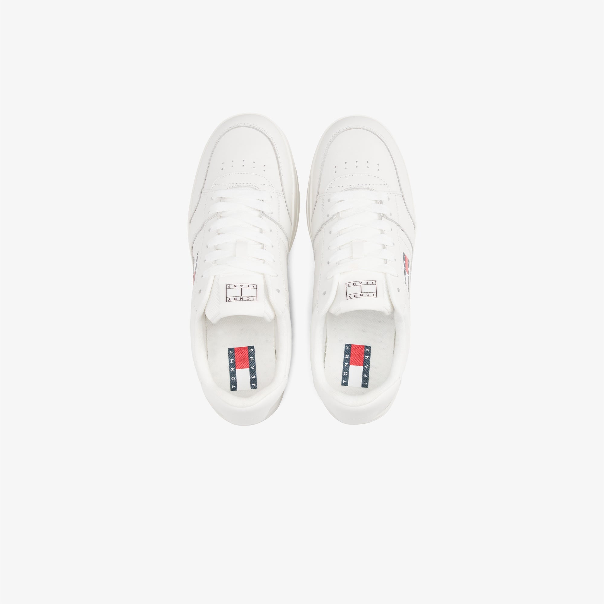 Tommy Hilfiger The Greenwich New Erkek Beyaz Sneaker