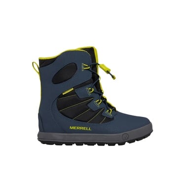  Merrell Snow Bank 4.0 Wtrpf Unisex Çocuk Bot