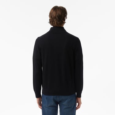  Boss Erkek Siyah Triko