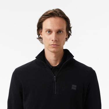  Boss Erkek Siyah Triko