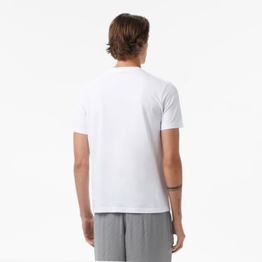  Boss Erkek Beyaz T-Shirt