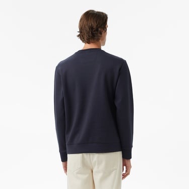  Boss Erkek Mavi Sweatshirt