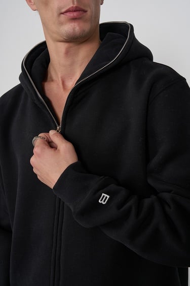  Oversize Hoodie