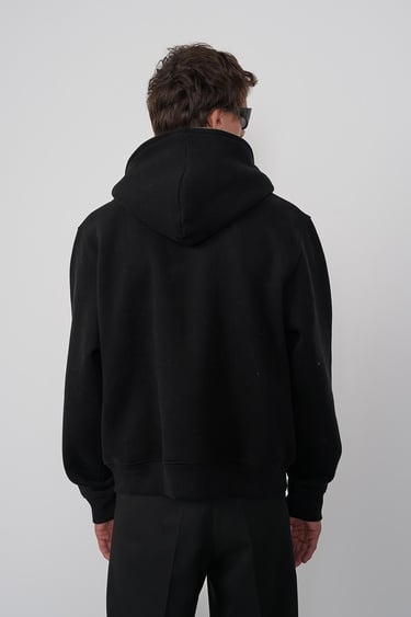  Oversize Hoodie