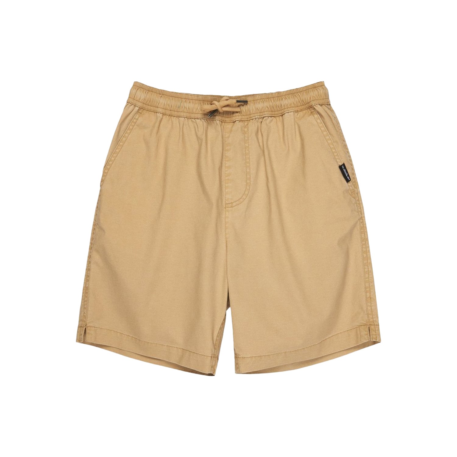  Quiksilver Taxer Youth Erkek Çocuk Yeşil Walkshort