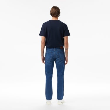  Tommy Jeans Ryan Slim Erkek Mavi Jean Pantolon