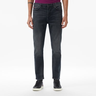  Hugo 634 Erkek Siyah Jean