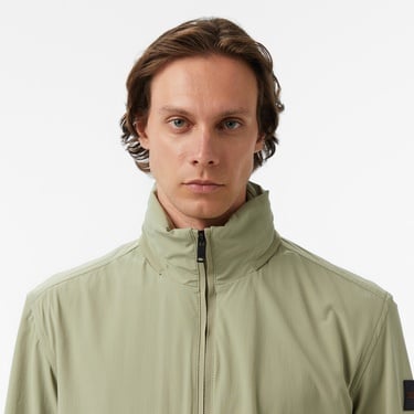  Boss Ohice Erkek Yeşil Ceket