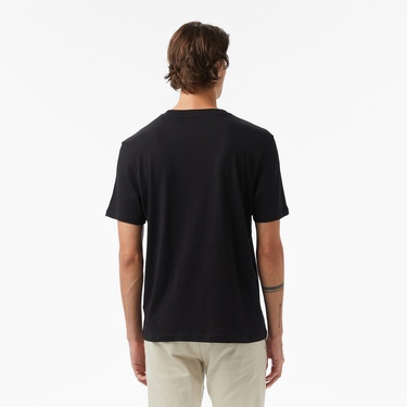  Hugo Dapusi Erkek Siyah T-Shirt