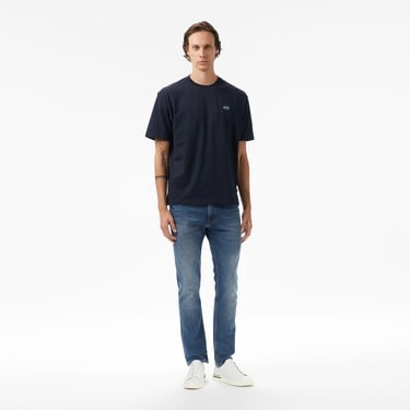  Boss Erkek Koyu Mavi T-Shirt