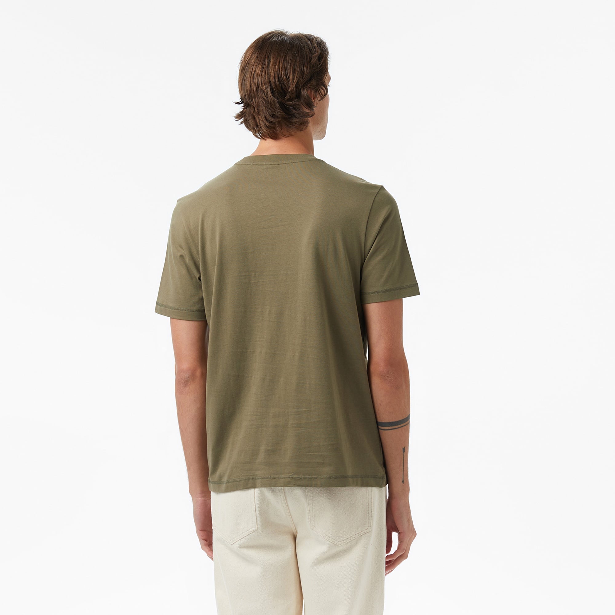 Boss Container Erkek Açık Yeşil T-Shirt