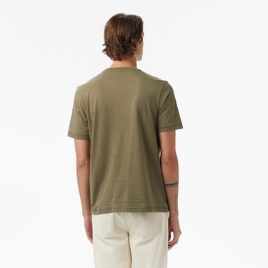  Boss Container Erkek Açık Yeşil T-Shirt