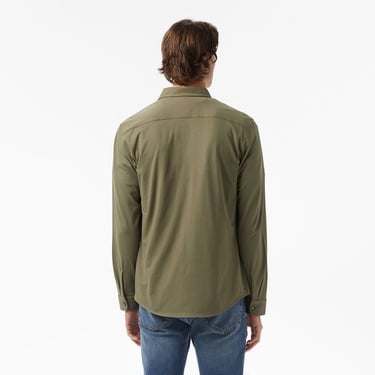  Boss Erkek Açık Yeşil Gömlek