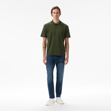  Boss Maine Erkek Lacivert Jean