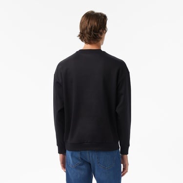  Hugo Dinex Erkek Siyah Sweatshirt