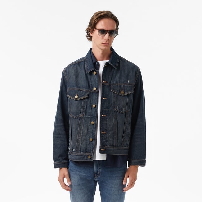  Hugo Erkek Mavi Ceket