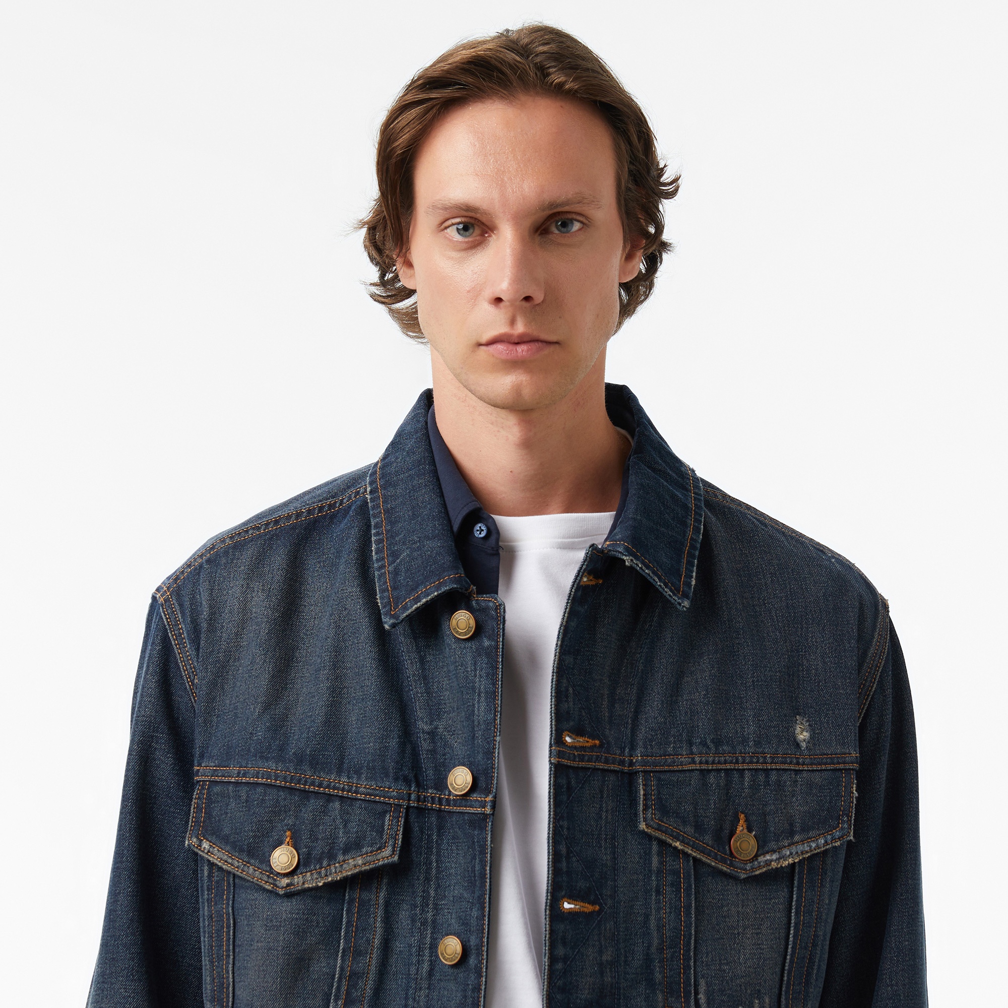 Hugo Erkek Mavi Ceket